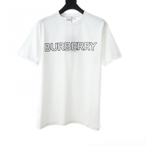 "Burberry Cotton T-Shirt - BBRS45"