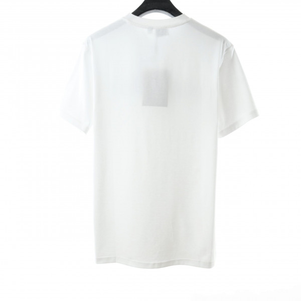 "Burberry Cotton T-Shirt - BBRS45"