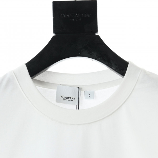 "Burberry Cotton T-Shirt - BBRS45"