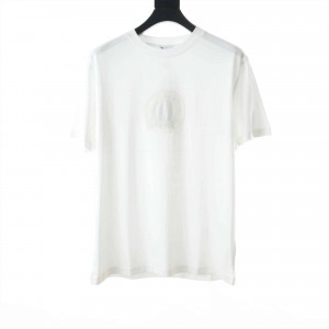 "Burberry Logo-Print Cotton T-Shirt - BBRS11"