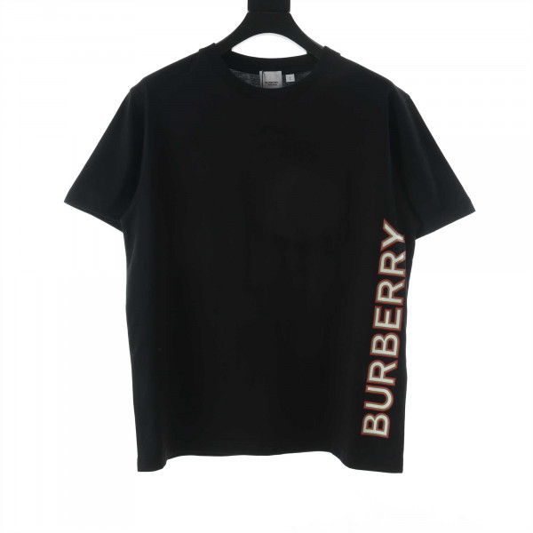 Burberry Logo-Print Cotton T-Shirt - BBRS34