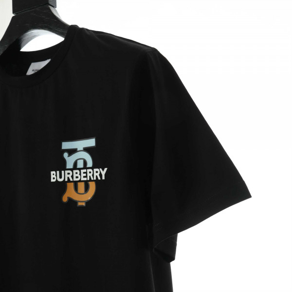 Burberry logo T-Shirt - BBRS32