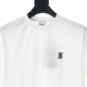 Burberry Monogram Motif Cotton T-Shirt - BBRS25