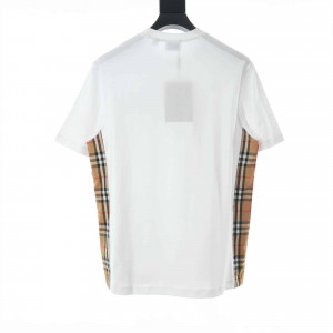 Burberry Vintage Check-Sleeve T-Shirt - BBRS03