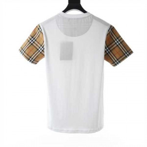 Burberry Vintage Check-Sleeve T-Shirt - BBRS37