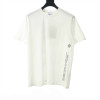 Burberry White Carrick Coordinate T-Shirt - BBRS09