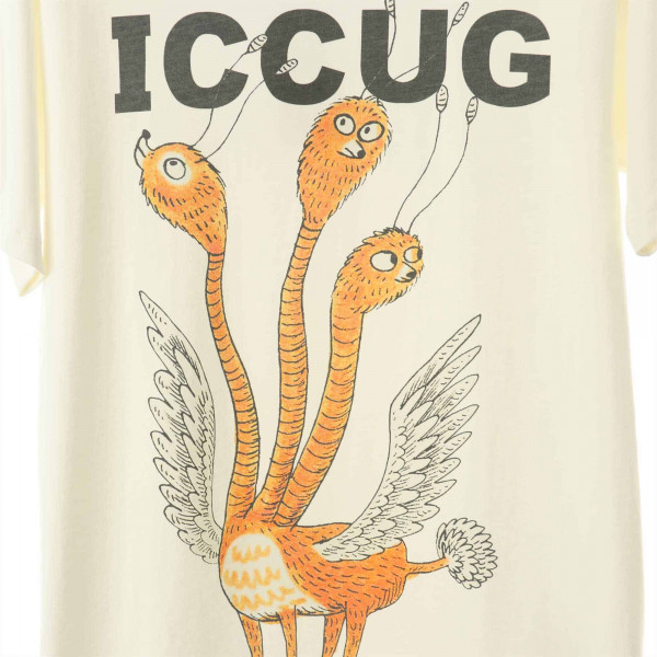 Freya Hartas Iccug Print T-Shirt - Gcs002