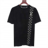 Louis Vuitton Damier Stripe Jacquard T-Shirt - LSVT48