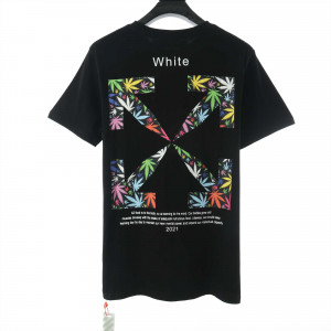 OW 20ss Short Sleeve T-Shirt - OW35