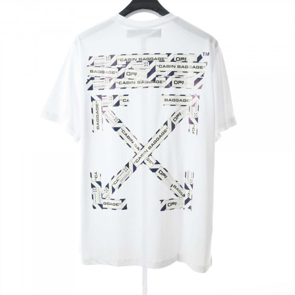 OW Cordon Arrow T-Shirt - OW29