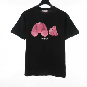 PA Bear Print T - Shirt