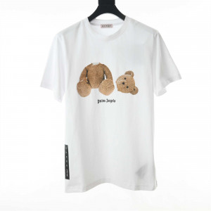 PA Bear Print T-Shirt - PA07