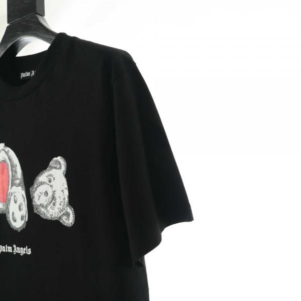 PA Bear Print T-Shirt - PA02