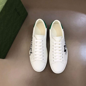 ACE SNEAKERS WITH GUCCI KITTEN - GCC061