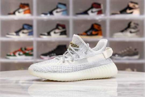 ADIDAS YEEZY BOOST 350 V2 STATIC REFLECTIVE - AD06