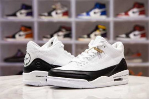 AIR JORDAN 3 X FRAGMENT - NK30