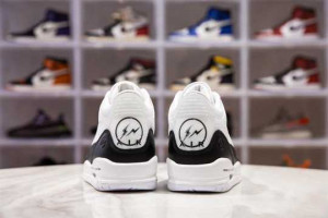 AIR JORDAN 3 X FRAGMENT - NK30