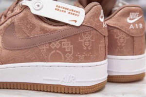 CLOT X NIKE AIR FORCE 1 