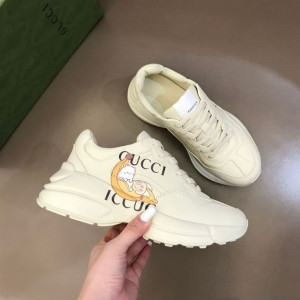 GUCCI BANANYA RHYTON SNEAKERS - GCC059