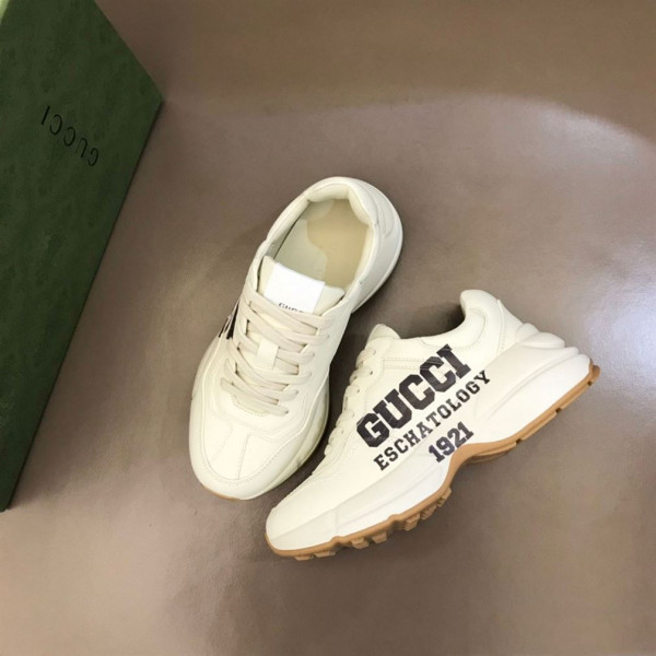 GUCCI RHYTON SNEAKERS WITH 25 - GCC060