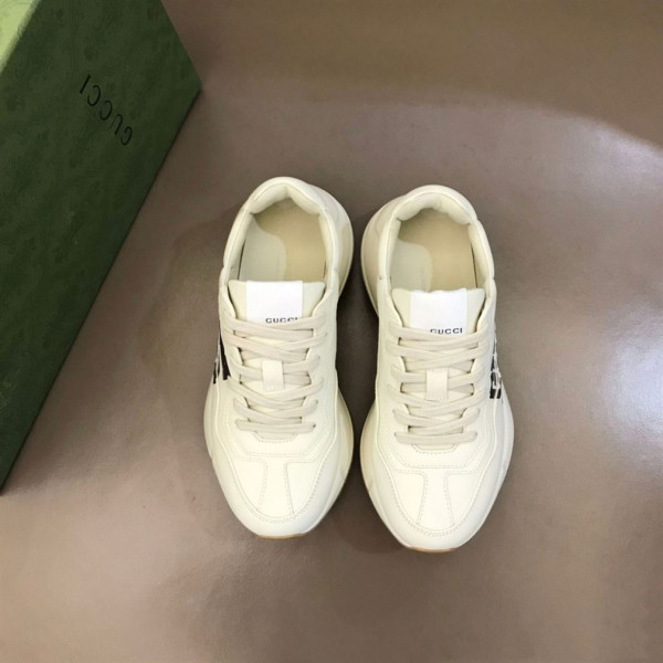 GUCCI RHYTON SNEAKERS WITH 25 - GCC060