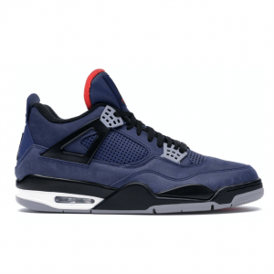 JORDAN 4 RETRO WINTERIZED LOYAL BLUE - NK49