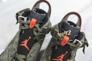 JORDAN 6 RETRO TRAVIS SCOTT CN1084-200 - NK15