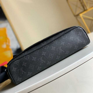 LOUIS VUITTON DISTRICT MM MONOGRAM ECLIPSE CANVAS M44001