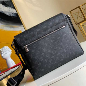 LOUIS VUITTON DISTRICT MM MONOGRAM ECLIPSE CANVAS M44001