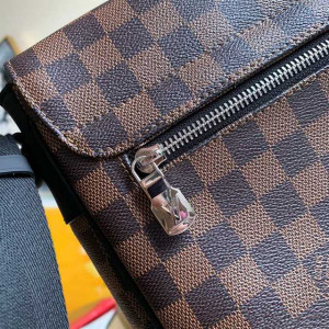 LOUIS VUITTON DISTRICT PM DAMIER EBENE CANVAS N41032