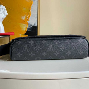 LOUIS VUITTON DISTRICT PM MONOGRAM ECLIPSE CANVAS M44000