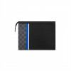 LOUIS VUITTON POCHETTE VOYAGE MM EPI DAMIER GRAPHITE M56827