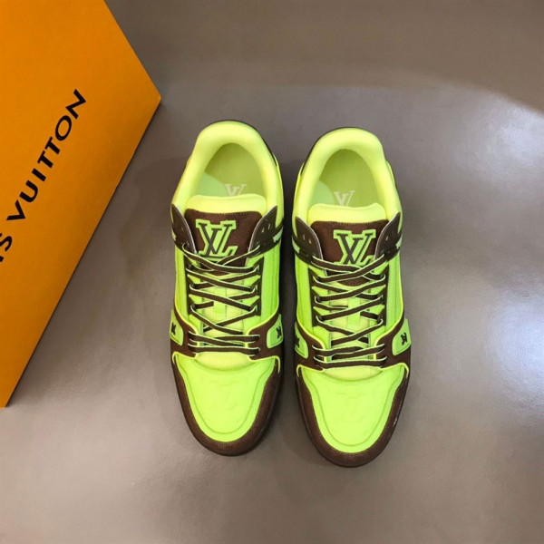 LOUIS VUITTON TRAINER SNEAKERS - LSVT096