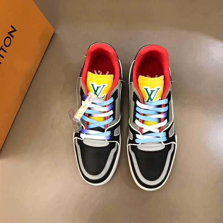 LOUIS VUITTON TRAINER SNEAKERS - LSVT089