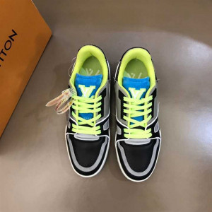 LOUIS VUITTON TRAINER SNEAKERS - LSVT093