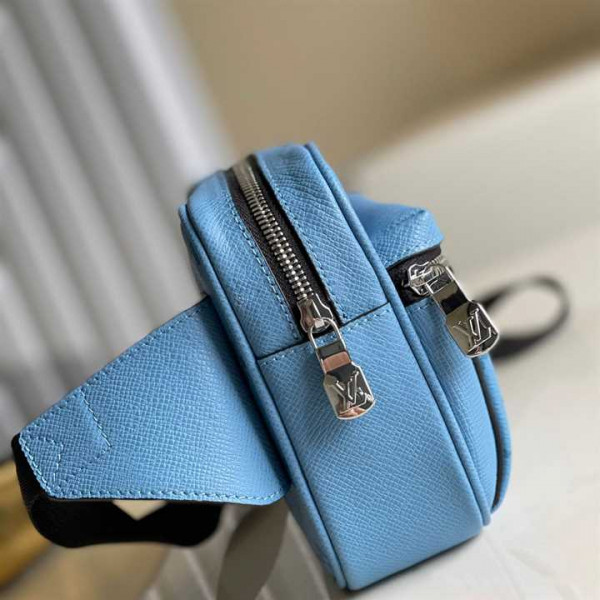 M30748 OUTDOOR BUMBAG TAIGARAMA DENIM BLUE