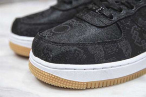 NIKE AIR FORCE 1 LOW FRAGMENT DESIGN X CLOT - NK41