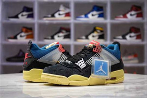 NIKE AIR JORDAN 4 RETRO SP - NK58