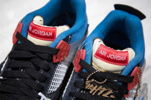 NIKE AIR JORDAN 4 RETRO SP - NK58