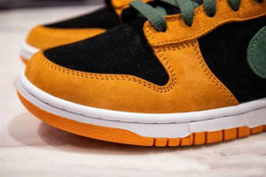 NIKE DUNK LOW SP RETRO UGLY DUCKLING PACK - CERAMIC' 2020 - NK22