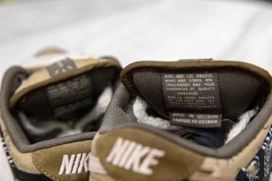 NIKE SB DUNK LOW TRAVIS SCOTT - NK14