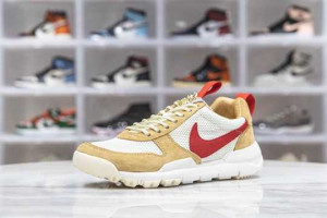 NIKECRAFT MARS YARD SHOE 1.0 TOM SACHS SPACE CAMP - NK20