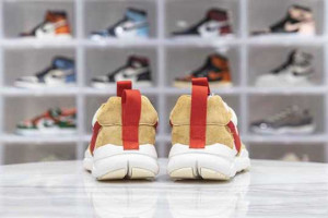 NIKECRAFT MARS YARD SHOE 1.0 TOM SACHS SPACE CAMP - NK20