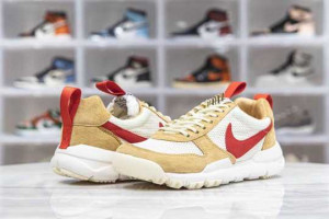 NIKECRAFT MARS YARD SHOE 1.0 TOM SACHS SPACE CAMP - NK20