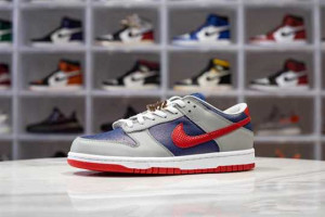 NK DUNK LOW "SAMBA" - NK29