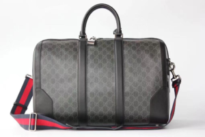 GG Black Carry-On Duffle - GC17