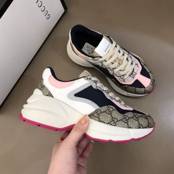 GUCCI RHYTON GG SNEAKER GC 067