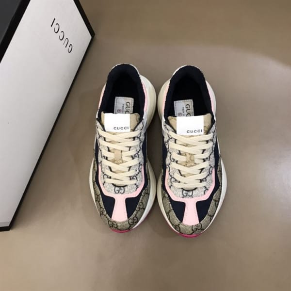 GUCCI RHYTON GG SNEAKER GC 067