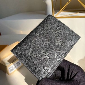 Louis Vuitton Passport Cover Monogram Canvas M63914 - WWE029