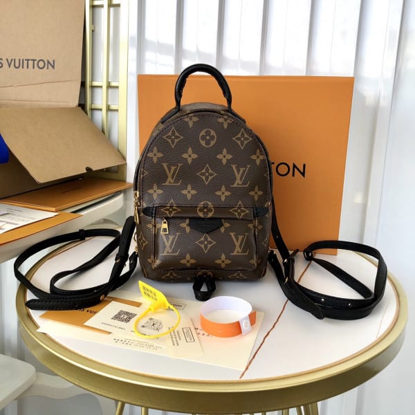 LOUIS VUITTON PALM SPRINGS MINI - WLM201